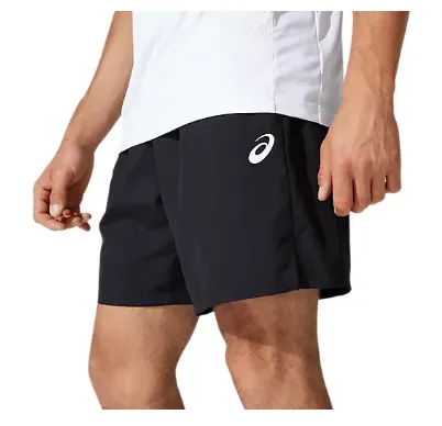 Asics Men's Court 7inch Short (Performance Black)