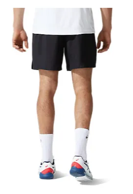 Asics Men's Court 7inch Short (Performance Black)