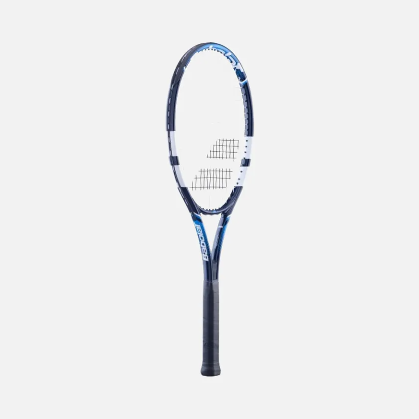 Babolat Eagle Strung Cover Tennis Racquet -Blue/White