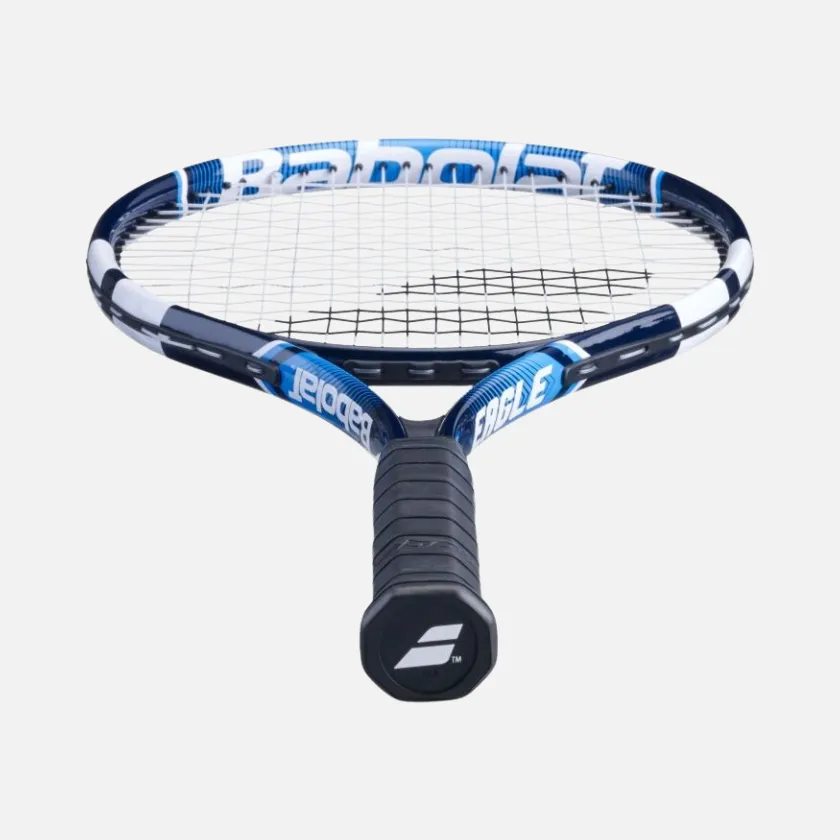 Babolat Eagle Strung Cover Tennis Racquet -Blue/White