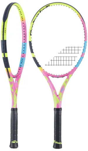 Babolat Pure Aero Rafa Tennis Racket (290g) - 2023 NEW ARRIVAL