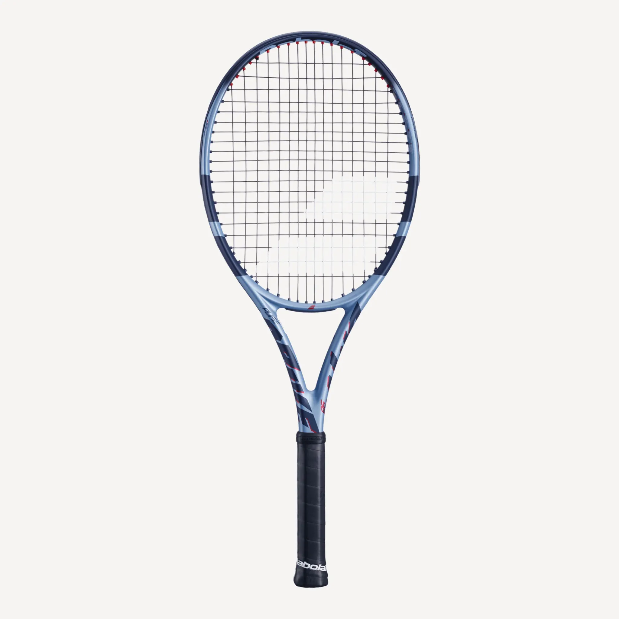 Babolat Pure Drive Team (Generation 11) 285G Unstrung Tennis Racket [Blue]