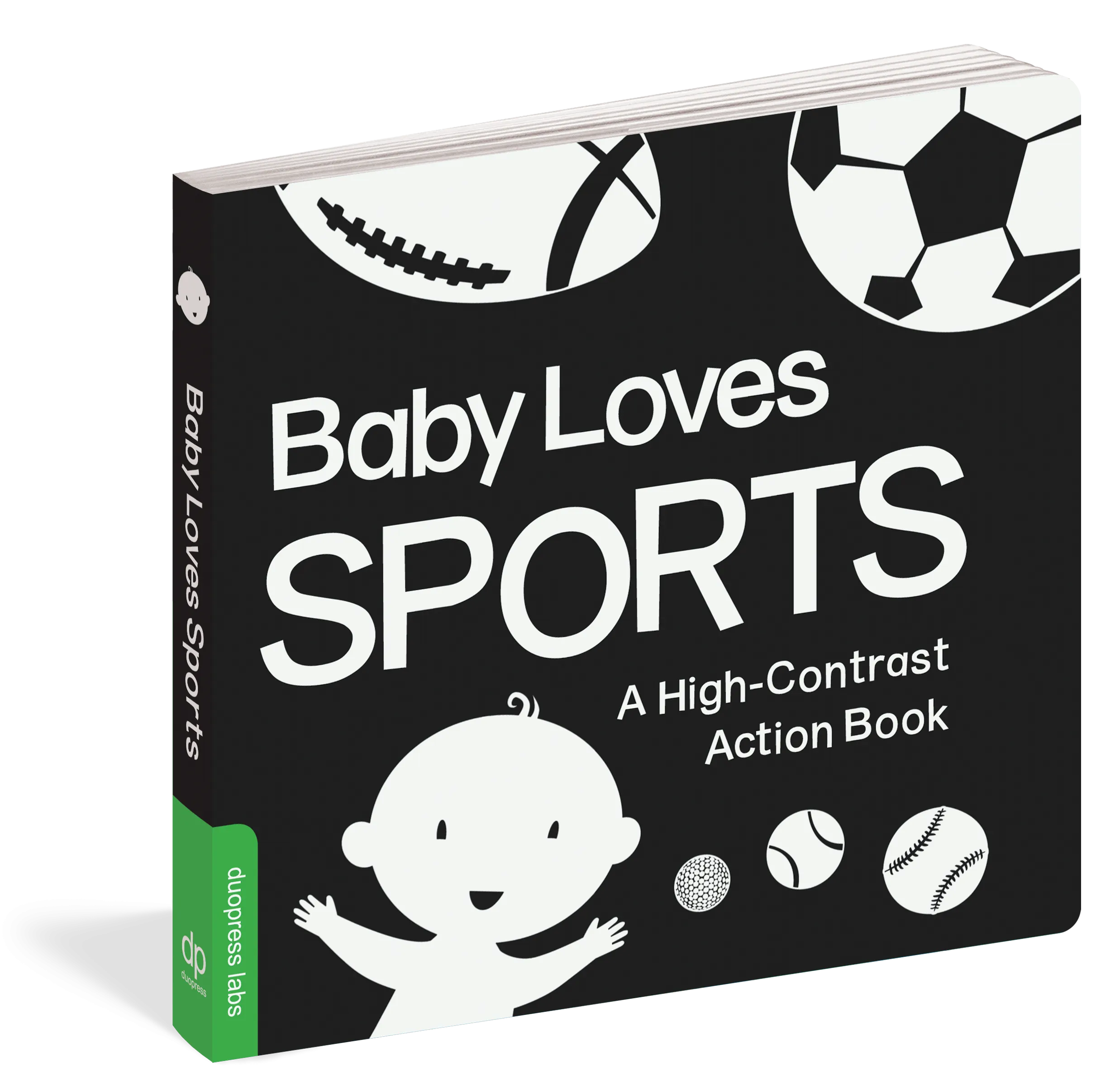 Baby Loves Sports