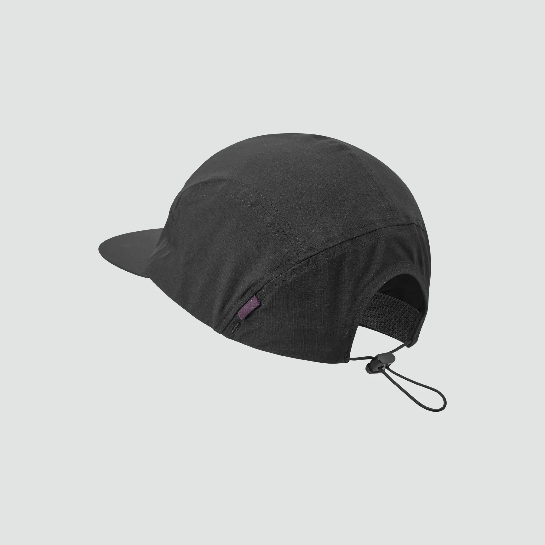 Balance Cap - Black