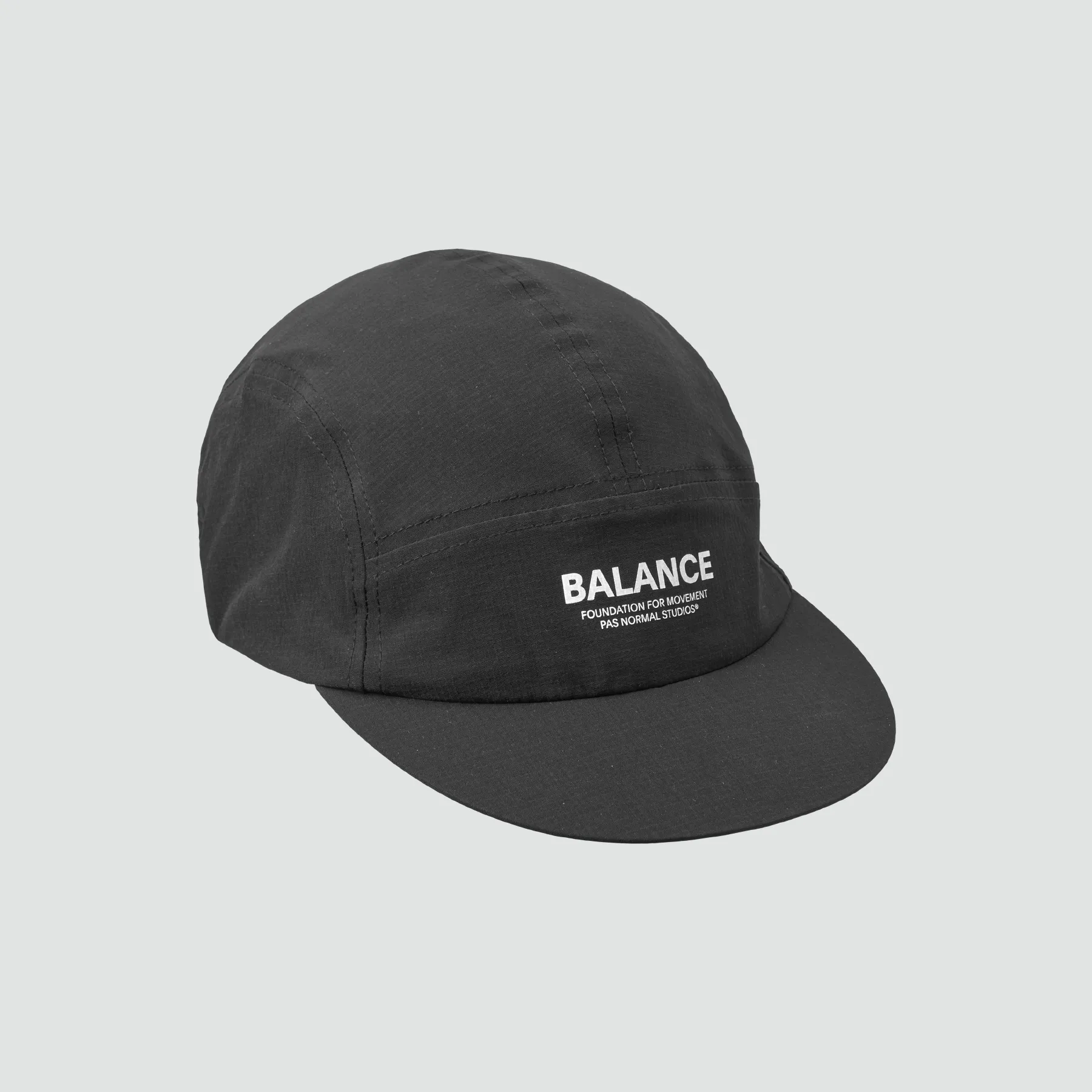 Balance Cap - Black