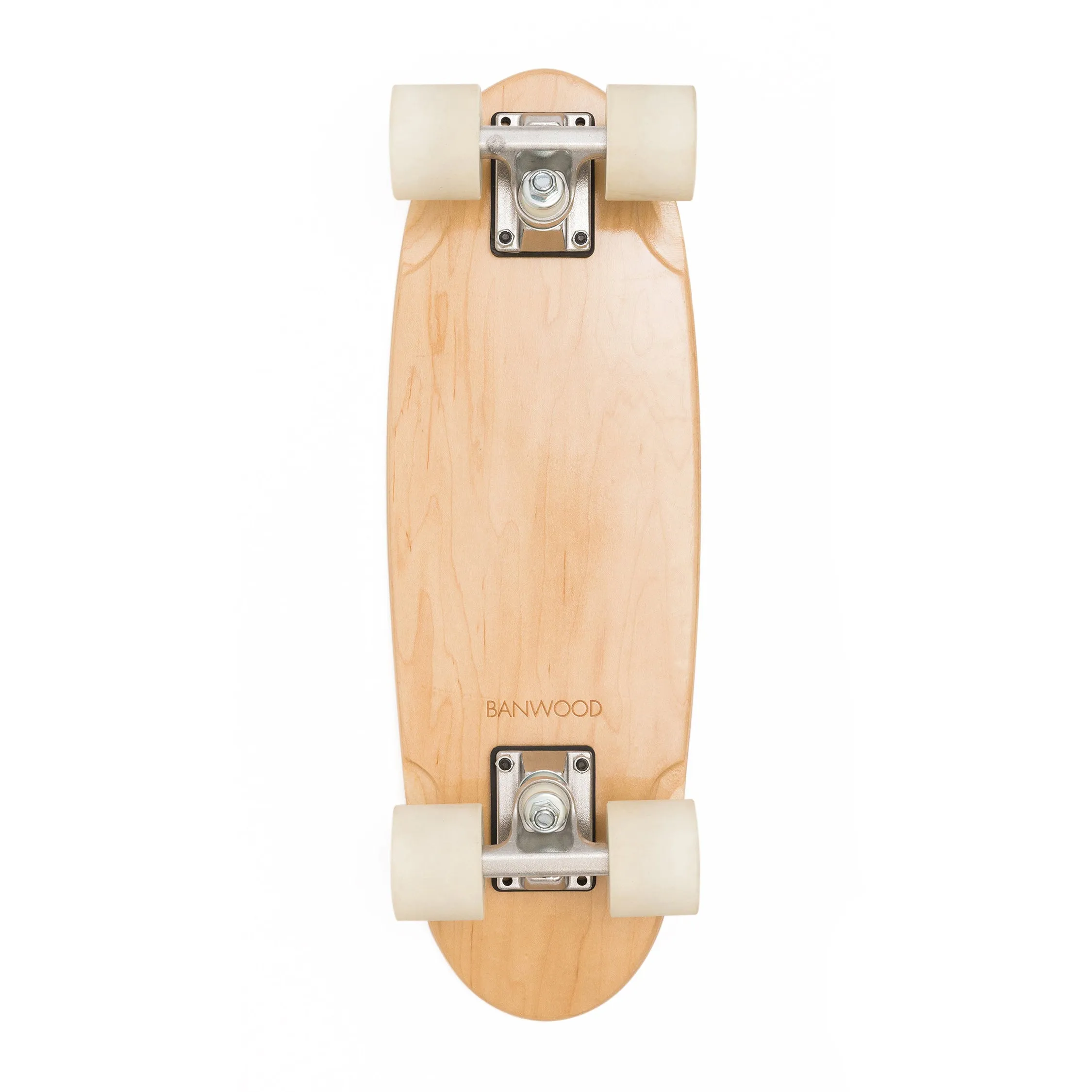 Banwood Kids Skateboard (Green)