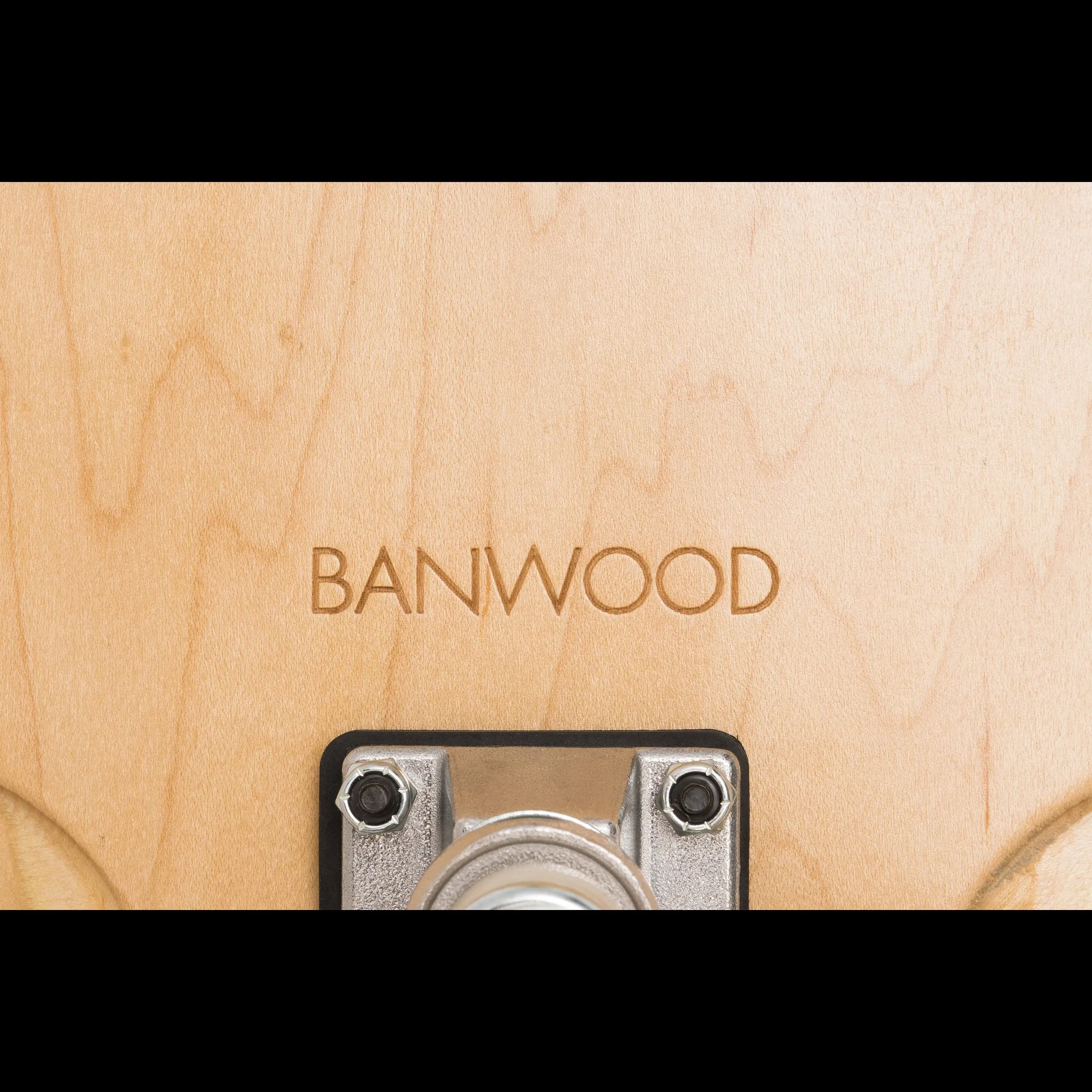 Banwood Kids Skateboard (Green)