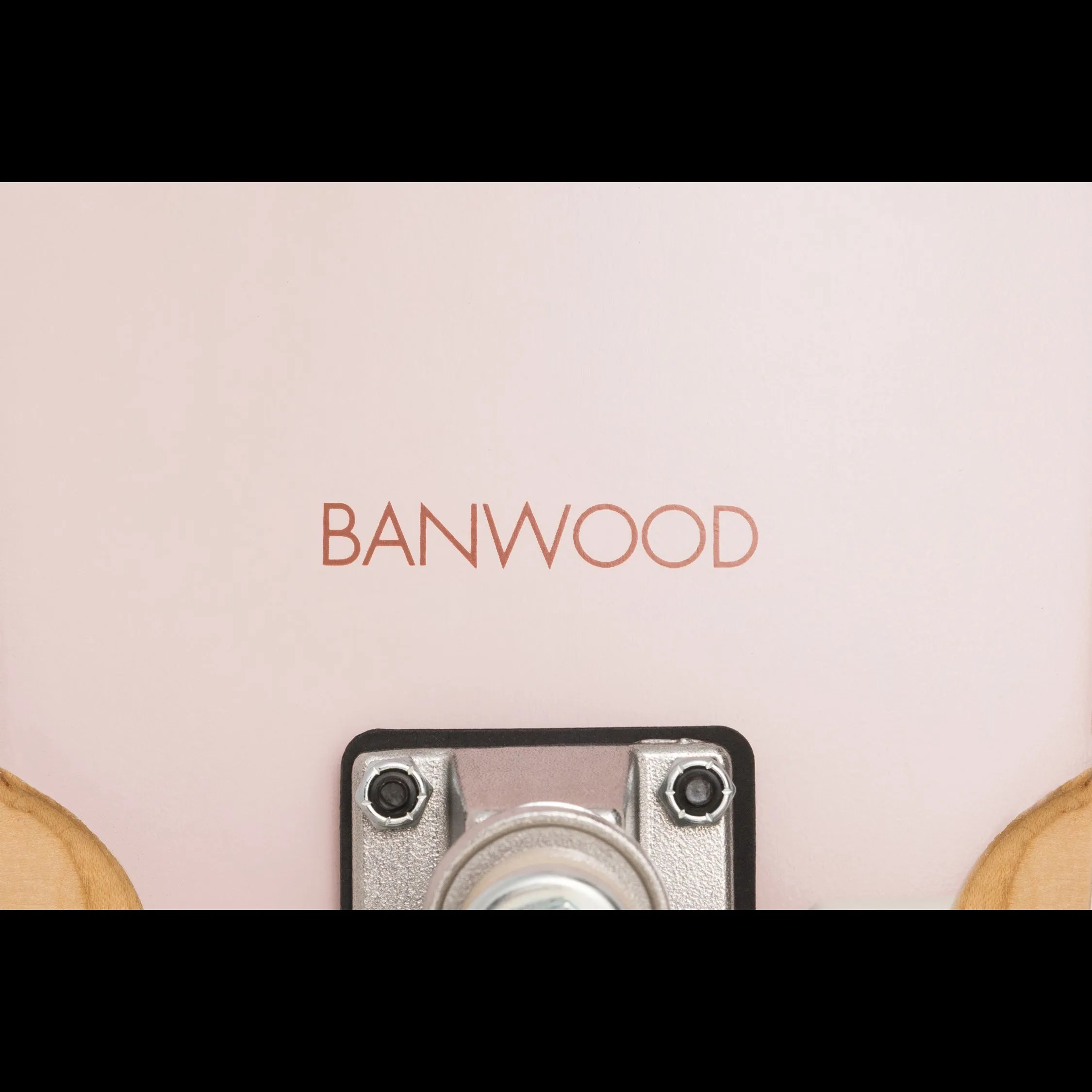 Banwood Kids Skateboard (Pink)