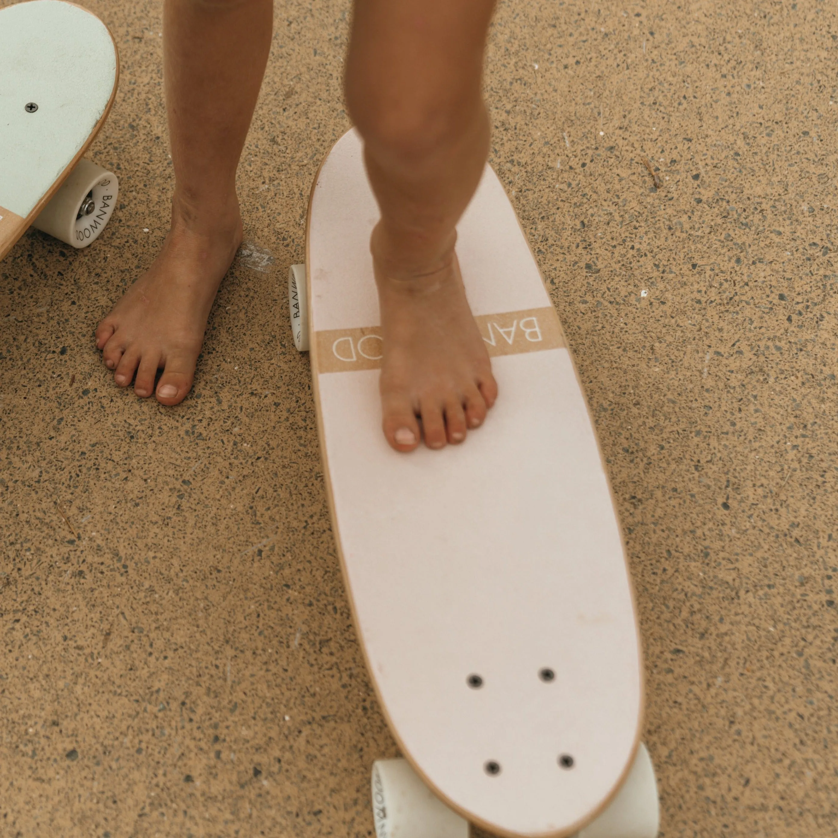 Banwood Kids Skateboard (Pink)