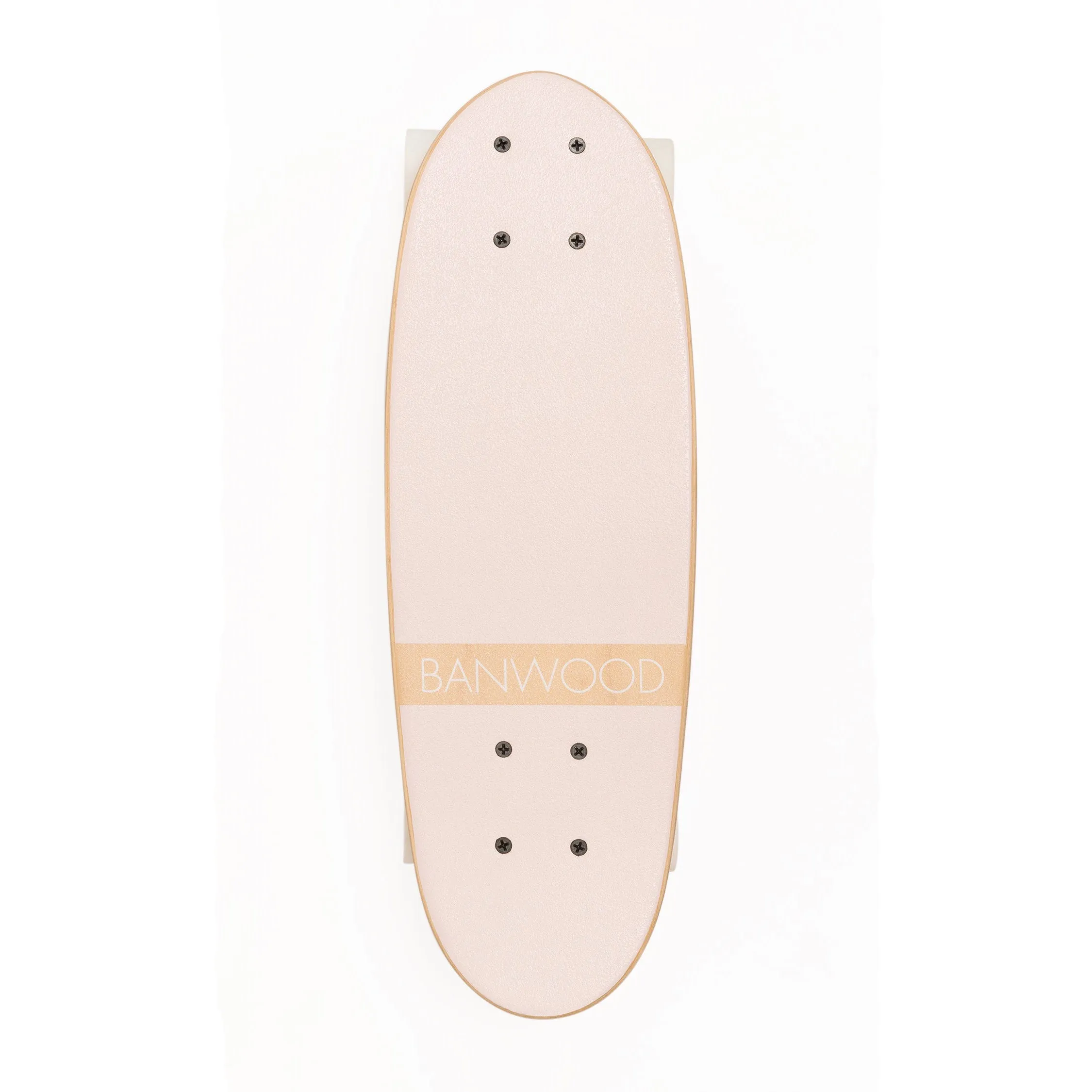 Banwood Kids Skateboard (Pink)