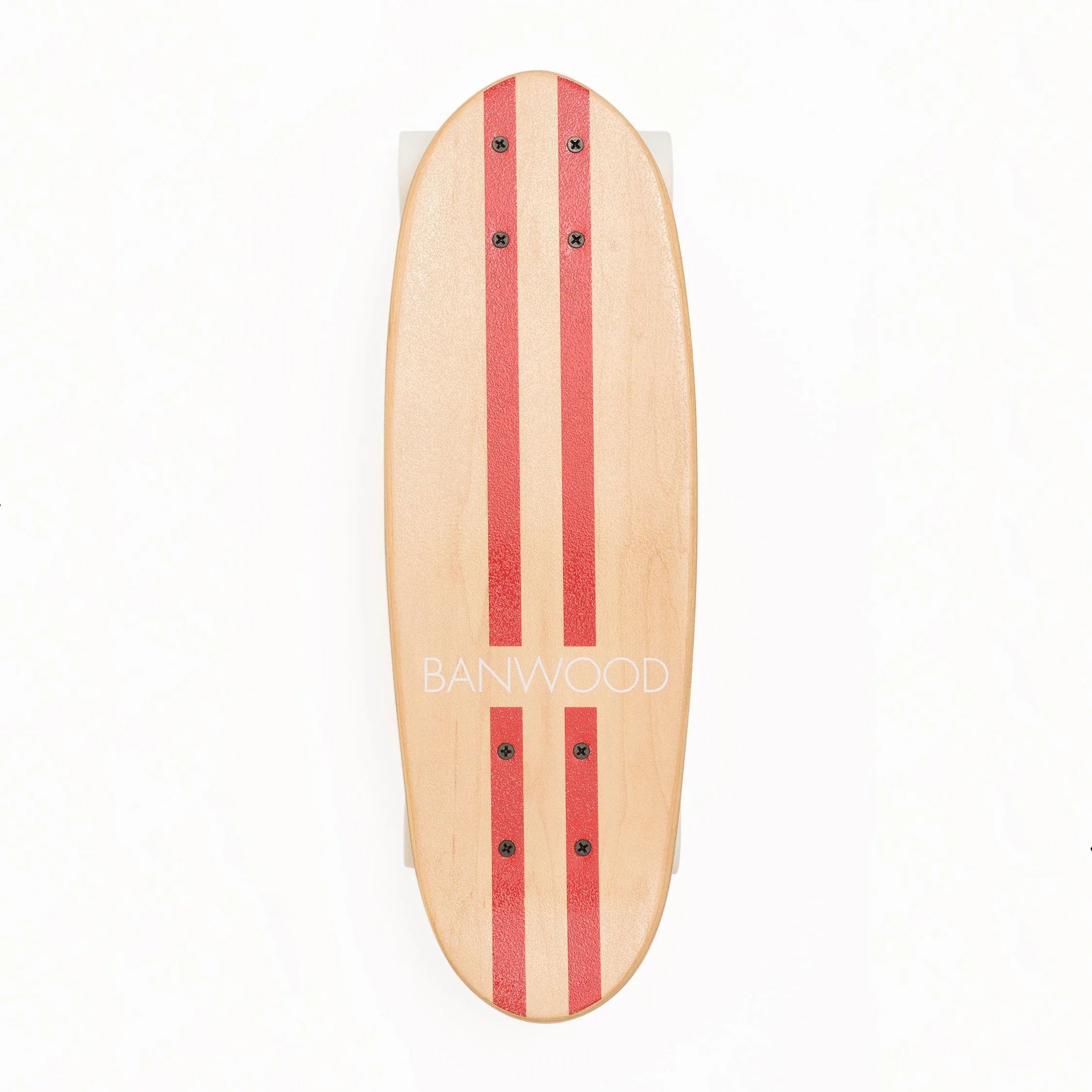 Banwood Kids Skateboard (Red)