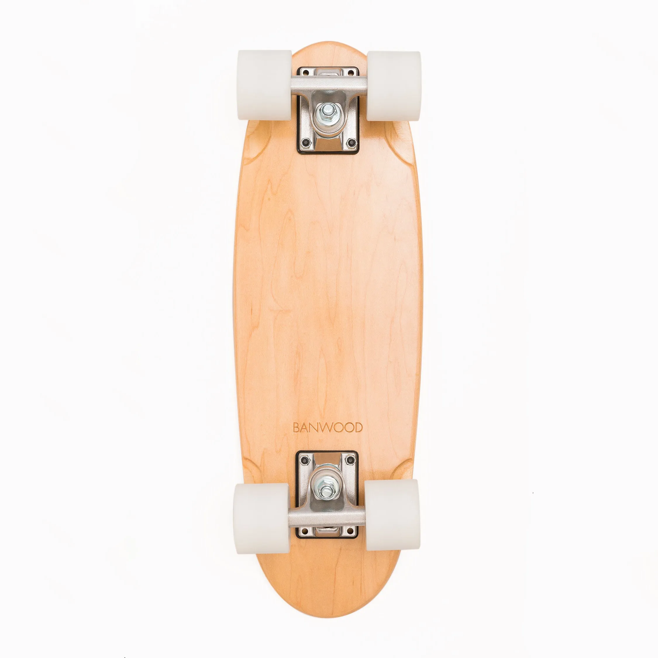 Banwood Kids Skateboard (Red)