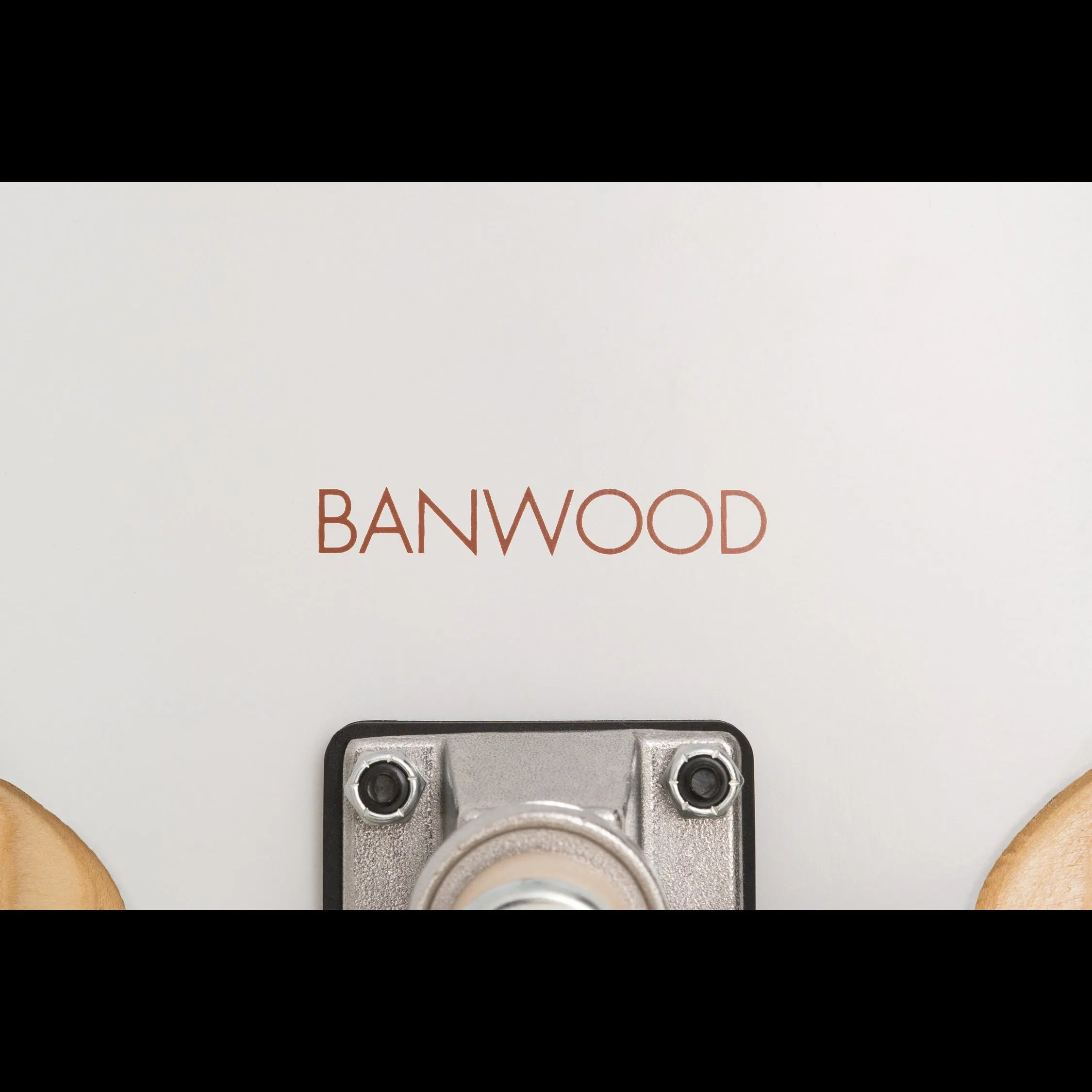 Banwood Kids Skateboard (White)