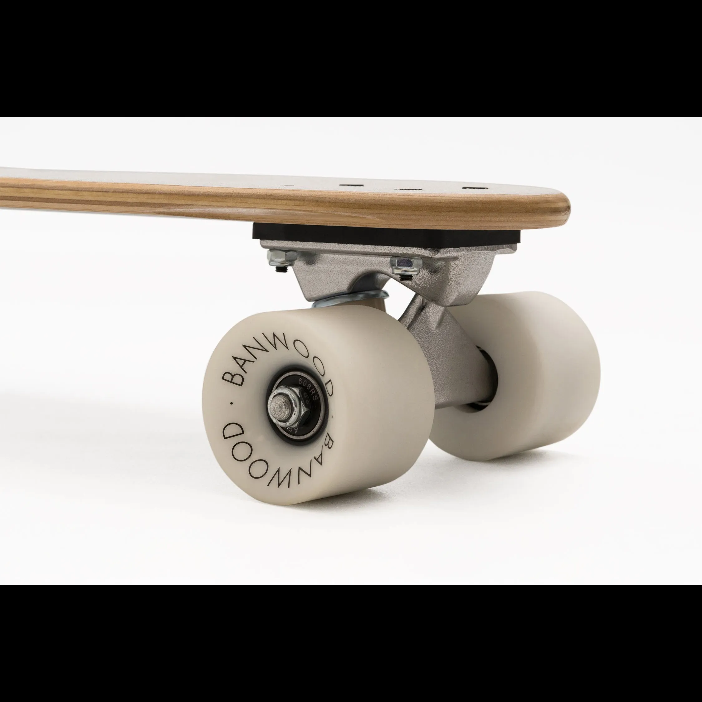 Banwood Kids Skateboard (White)