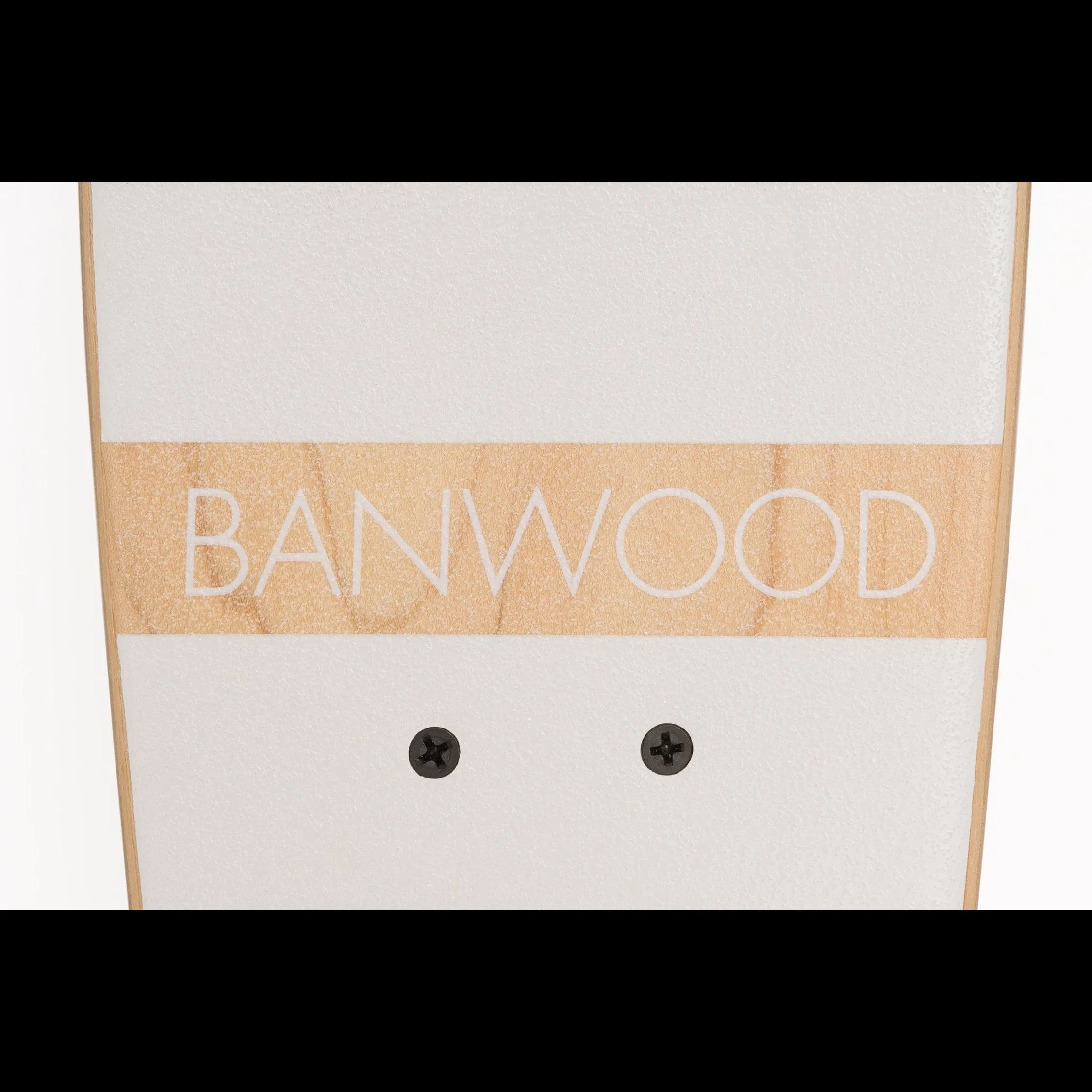 Banwood Kids Skateboard (White)