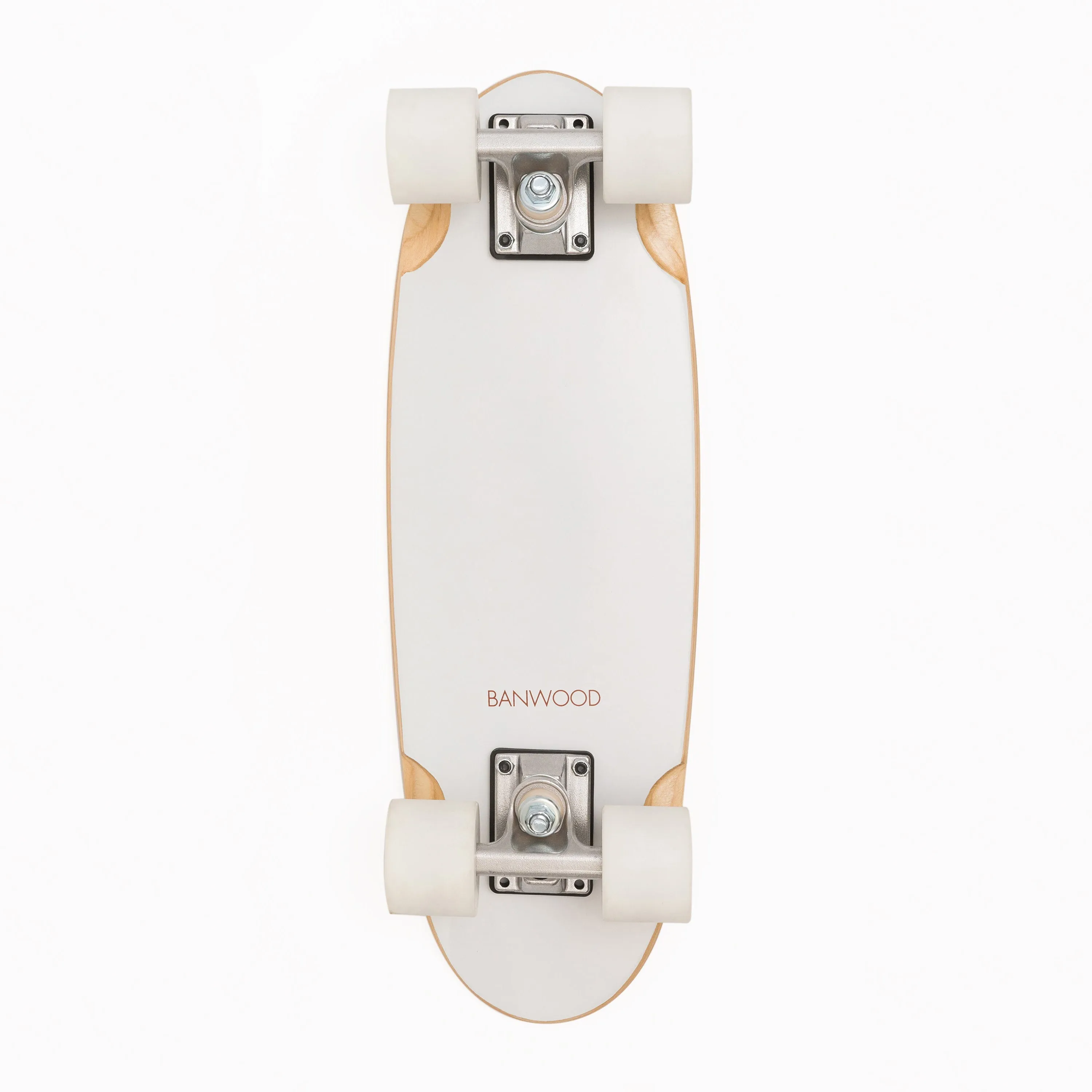 Banwood Kids Skateboard (White)