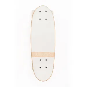 Banwood Kids Skateboard (White)