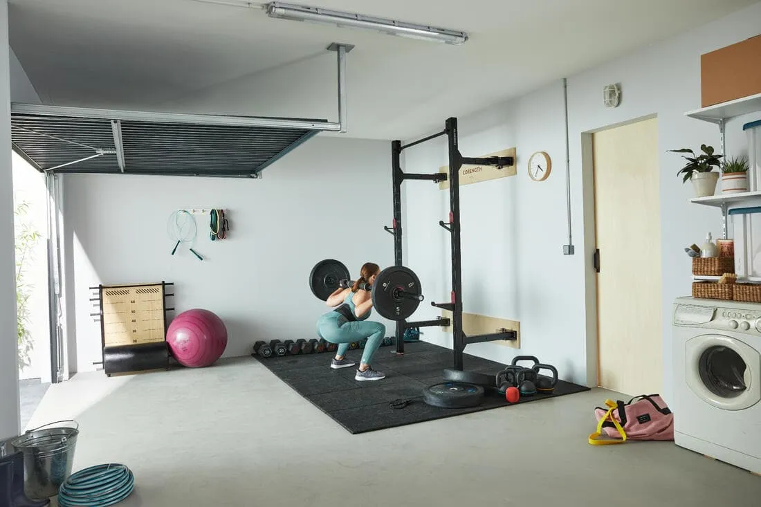 Barre de musculation 2m 28mm
