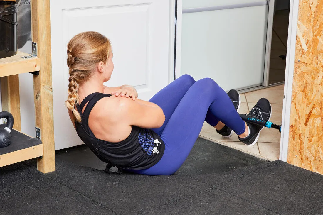 barre de traction pour porte avec verrouillage - BT 150 70 cm