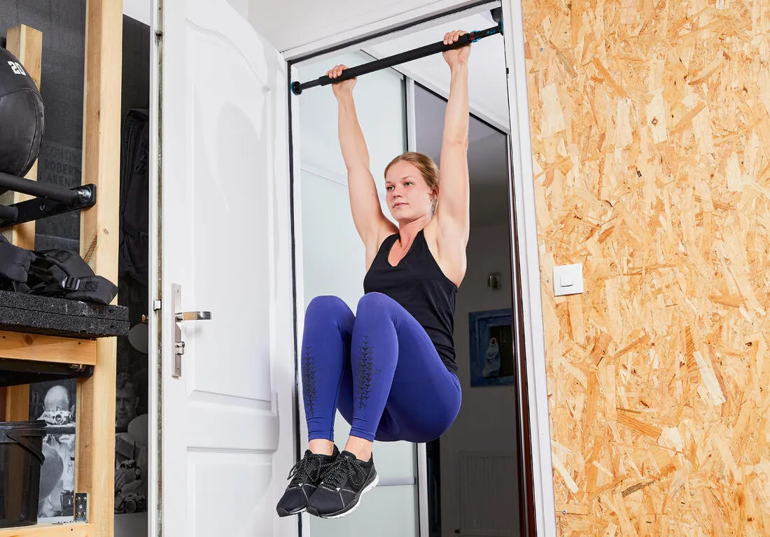 barre de traction pour porte avec verrouillage - BT 150 70 cm