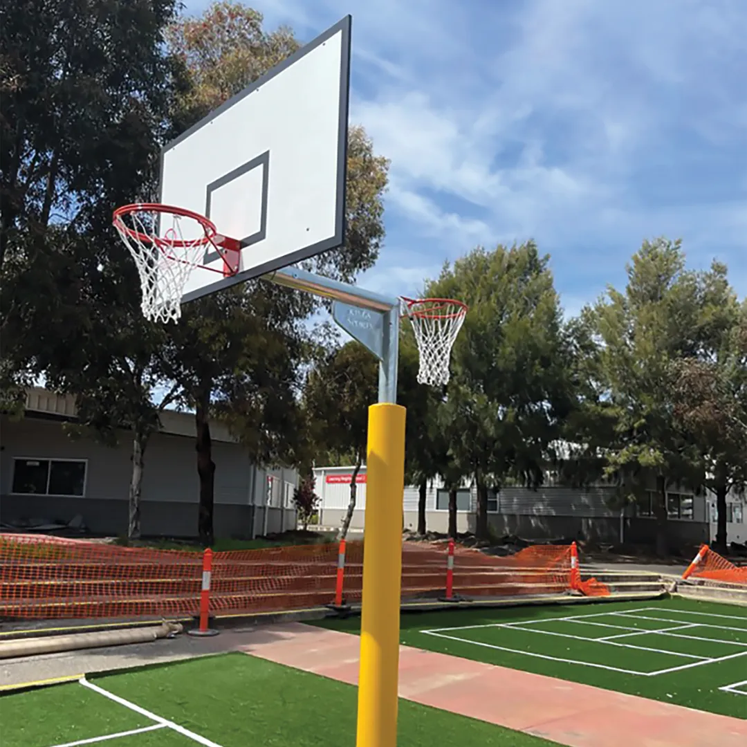 Basketball Tower Fixed