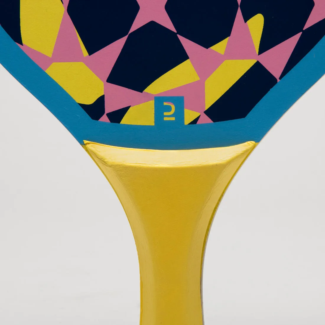 Beach Tennis Racket Set Woody Racket