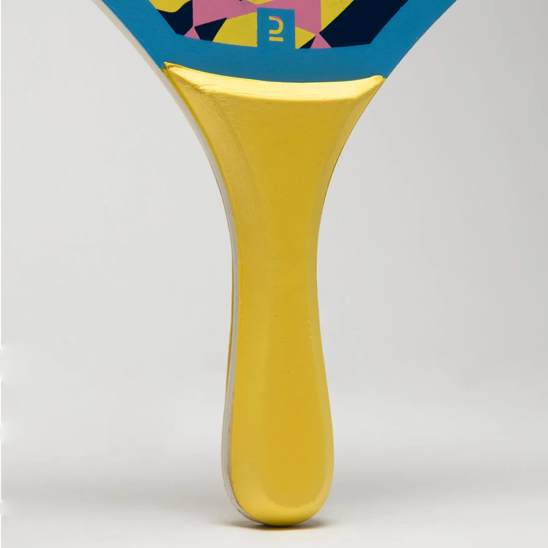 Beach Tennis Racket Set Woody Racket