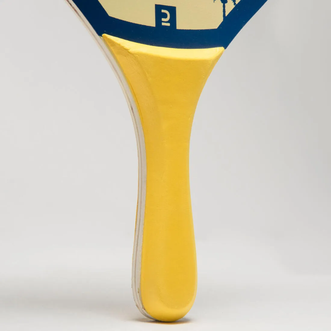 Beach Tennis Racket Set Woody Racket