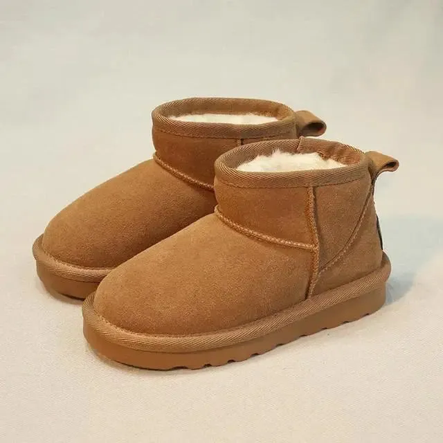 Beatrice - Vegan Suede Shoes Women's Outdoor Comfort