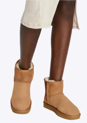 Beatrice - Vegan Suede Shoes Women's Outdoor Comfort