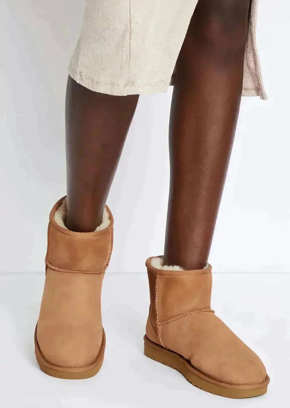 Beatrice - Vegan Suede Shoes Women's Outdoor Comfort