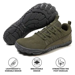 BoulderGrip™ All-Terrain Barefoot Shoes (Unisex)