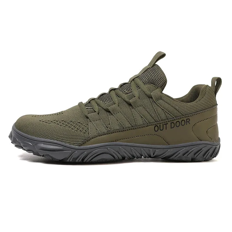 BoulderGrip™ All-Terrain Barefoot Shoes (Unisex)