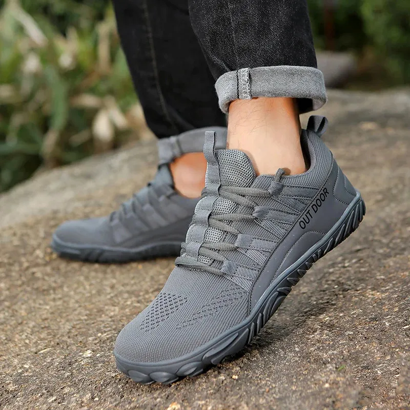 BoulderGrip™ All-Terrain Barefoot Shoes (Unisex)