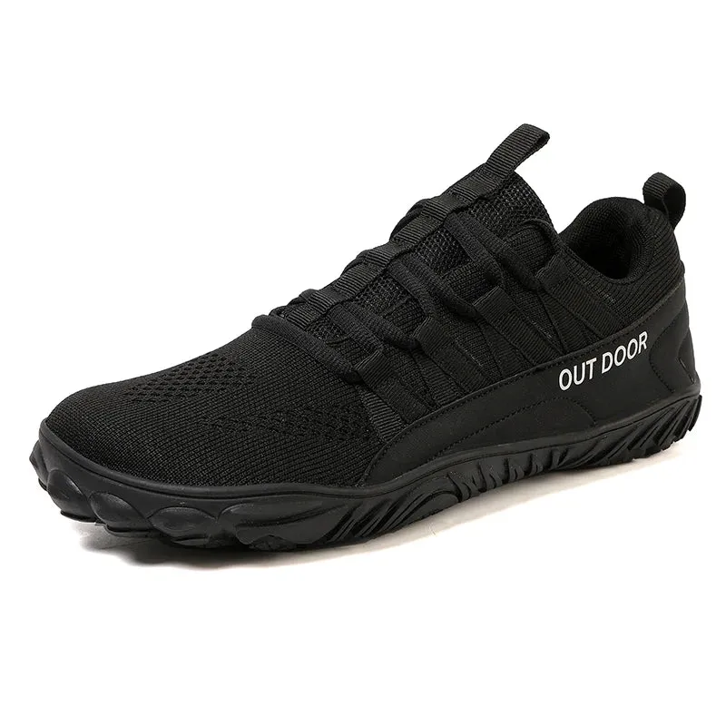 BoulderGrip™ All-Terrain Barefoot Shoes (Unisex)