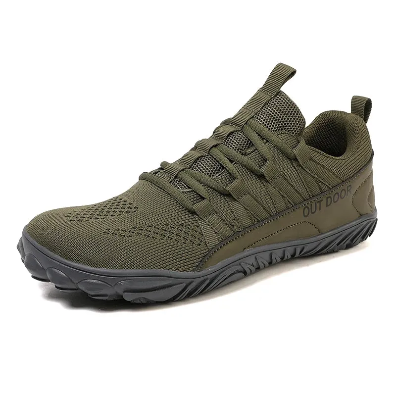 BoulderGrip™ All-Terrain Barefoot Shoes (Unisex)