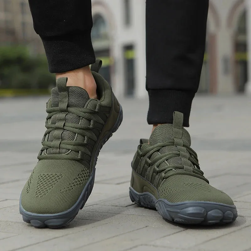BoulderGrip™ All-Terrain Barefoot Shoes (Unisex)