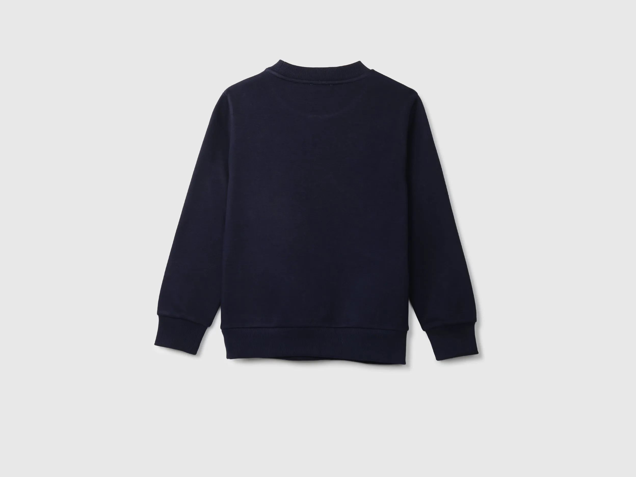 Boys Long Sleeve Football Sweatshirt