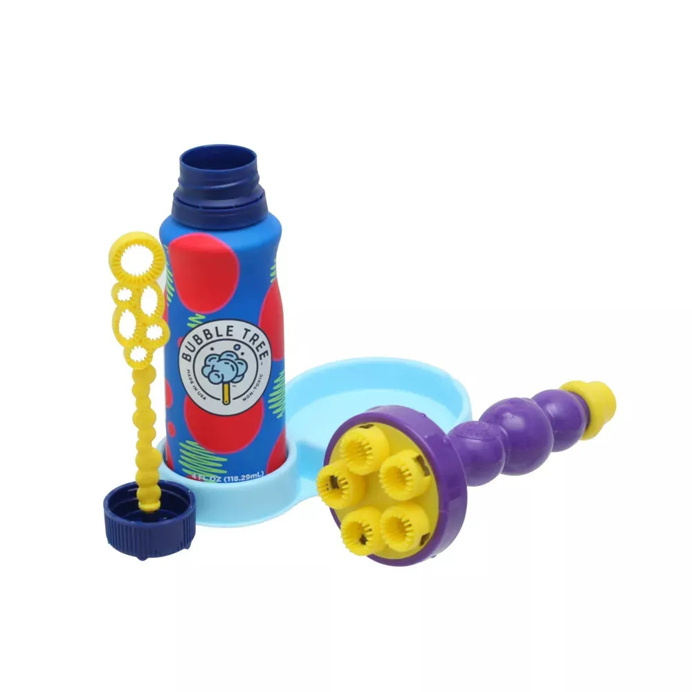 Bubble Tree Refillable Bubble Tune Maker - Horn