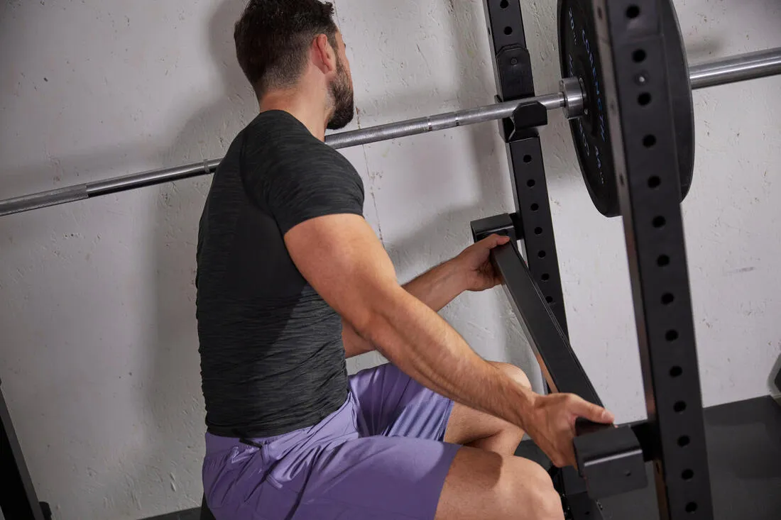 Cage de musculation - Rack body 900