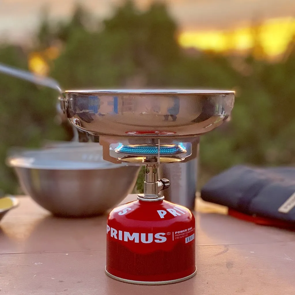 CampFire Frying Pan Stainless Steel 25cm