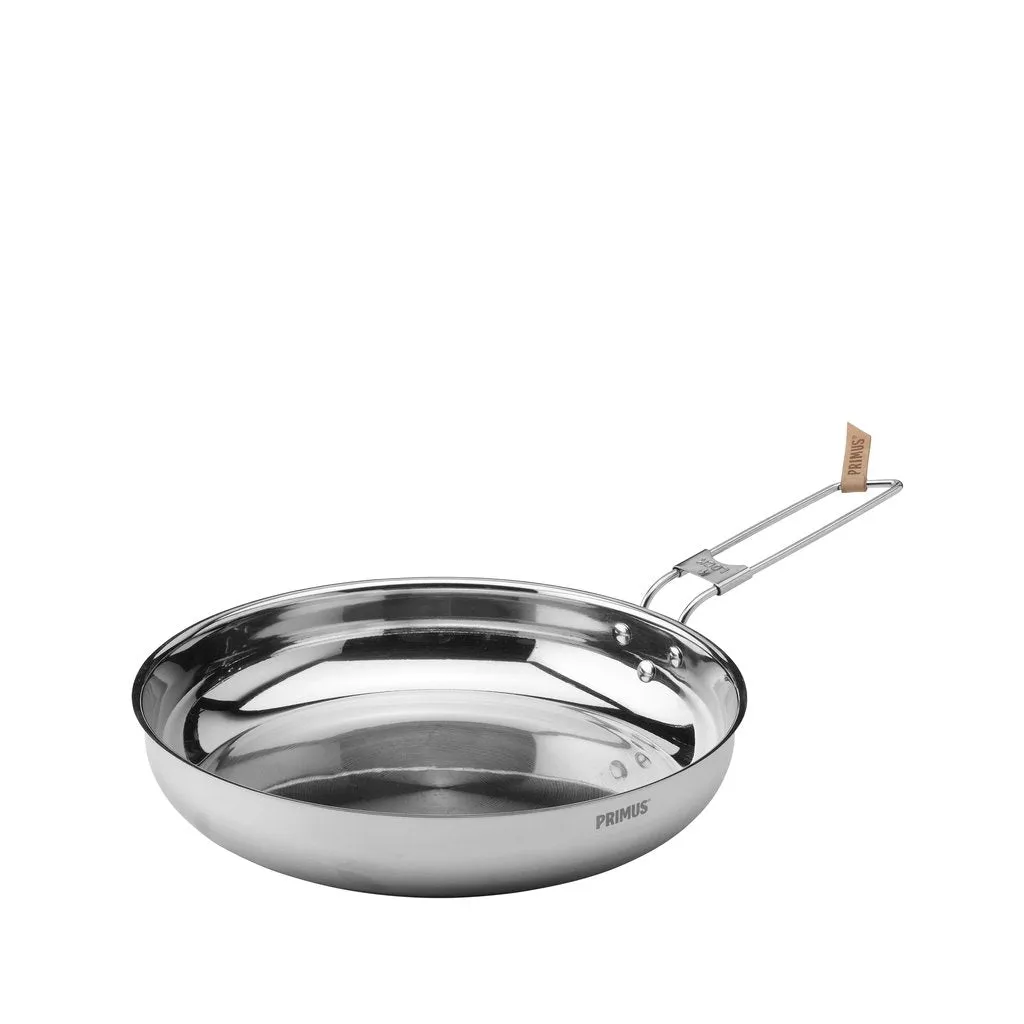 CampFire Frying Pan Stainless Steel 25cm