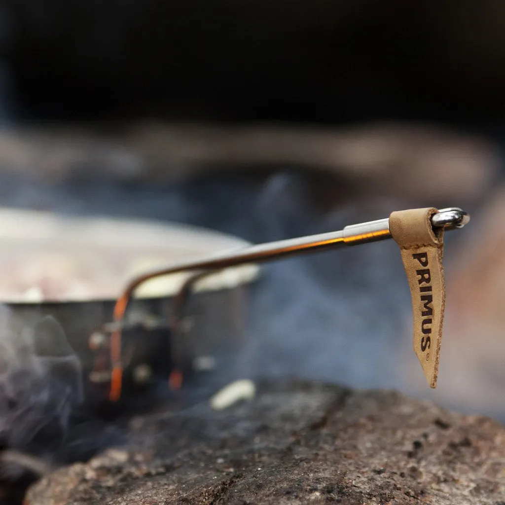 CampFire Frying Pan Stainless Steel 25cm