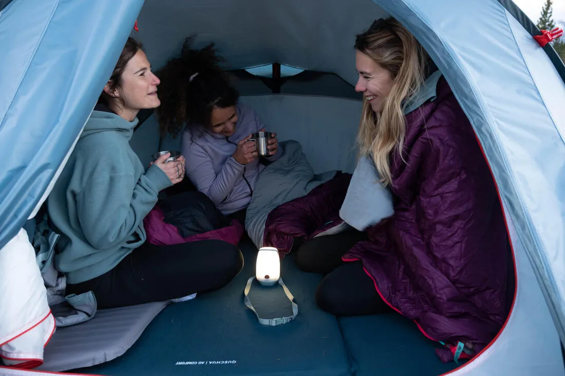 Camping tent - 2 SECONDS - 3-person