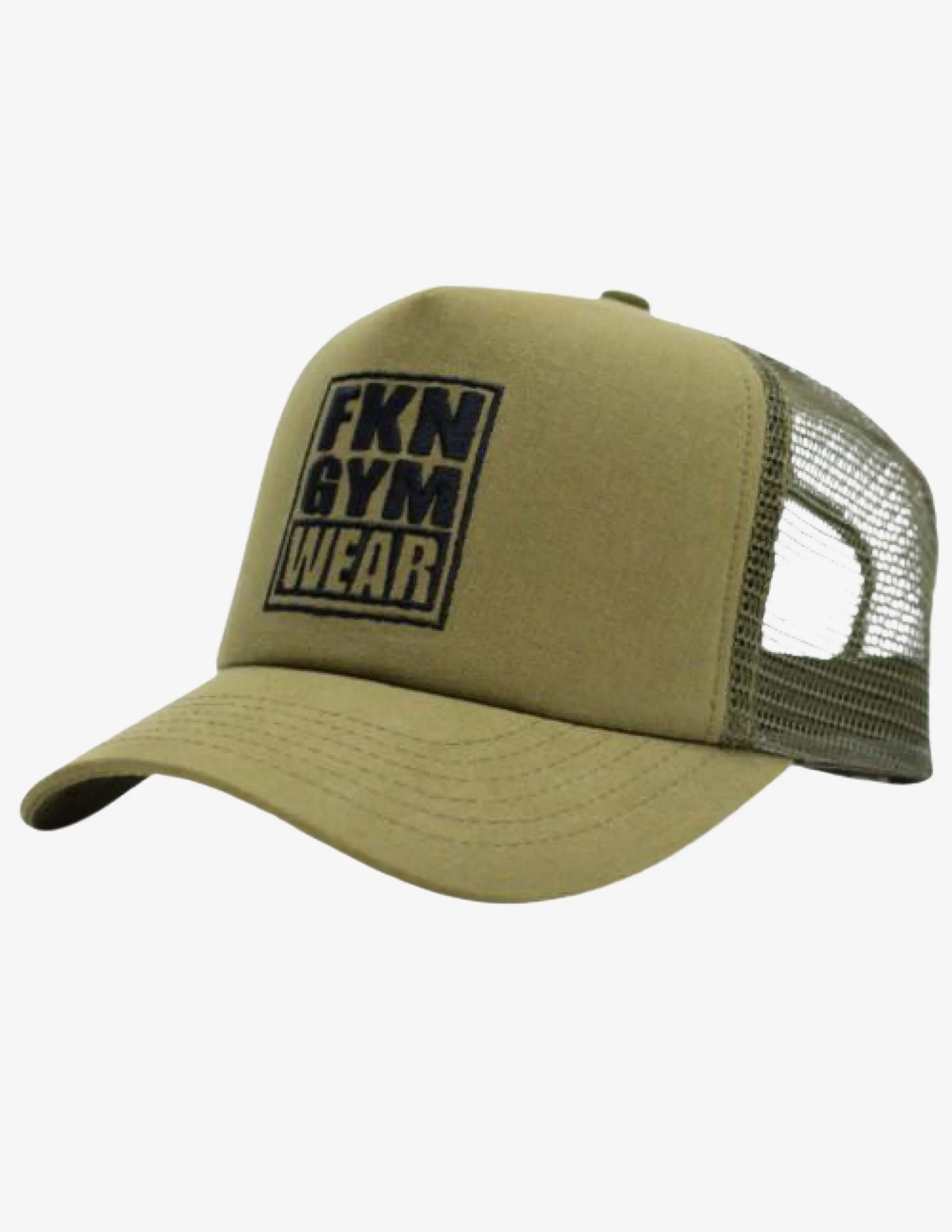 CAP & STRAPS PACK | KHAKI