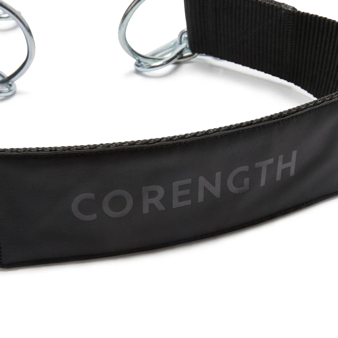 Ceinture chaine lestée musculation pour dips et tractions