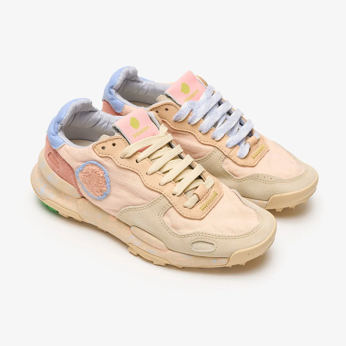 Chacrona Linen | Creamy Peach
