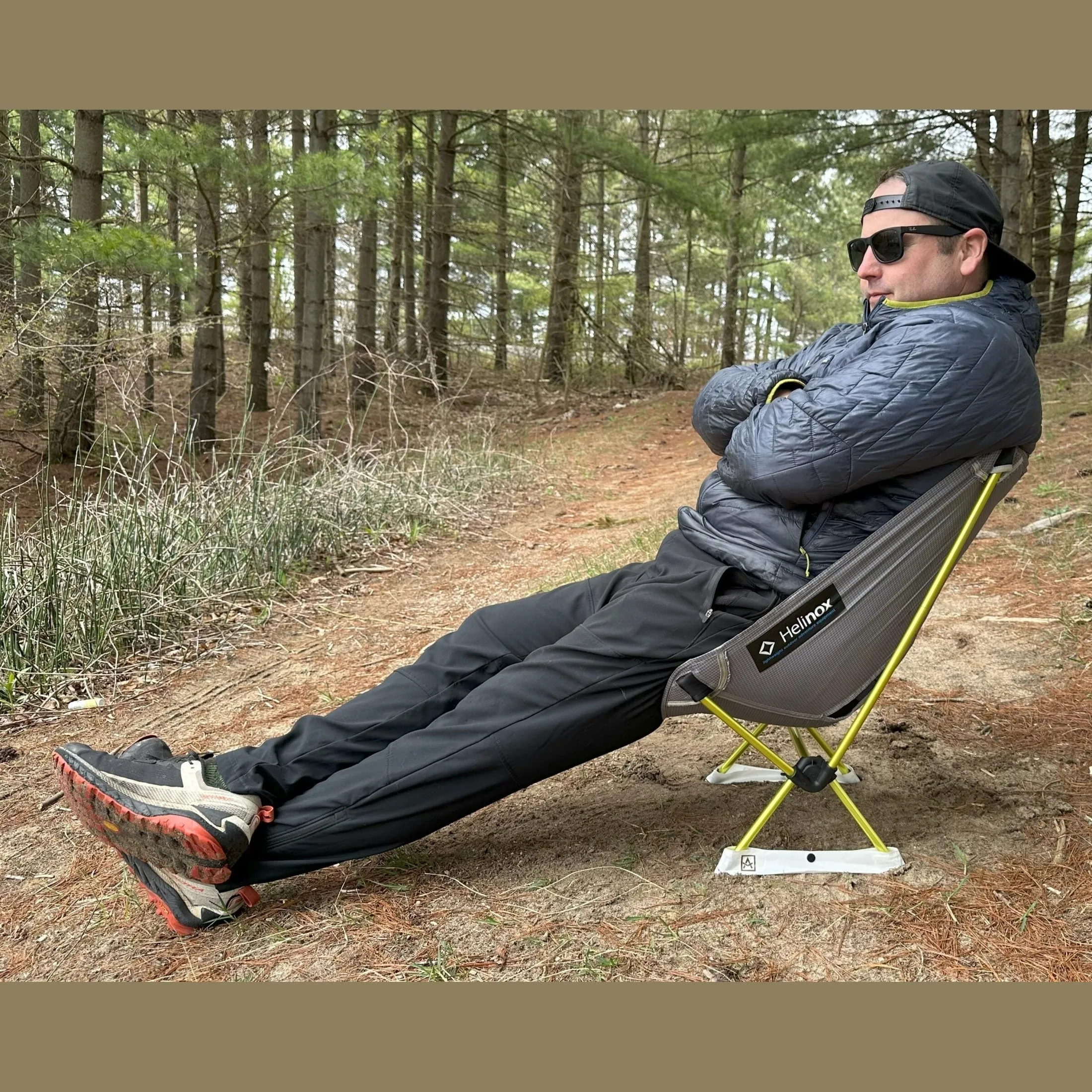 Chair Shoes – Helinox® Chair Zero