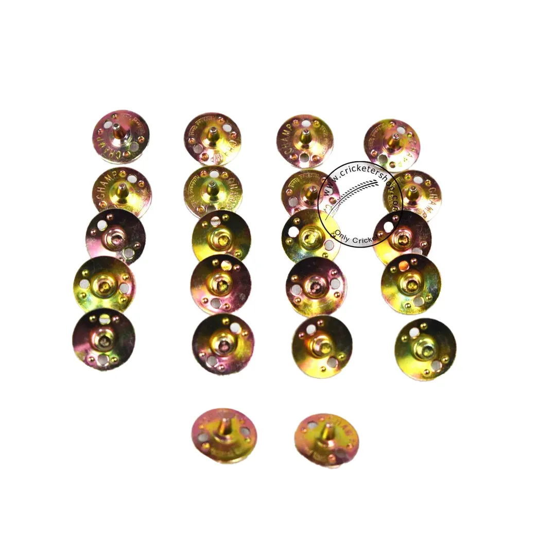 Champ Shoe Cricket Nails Metal 1 Pc