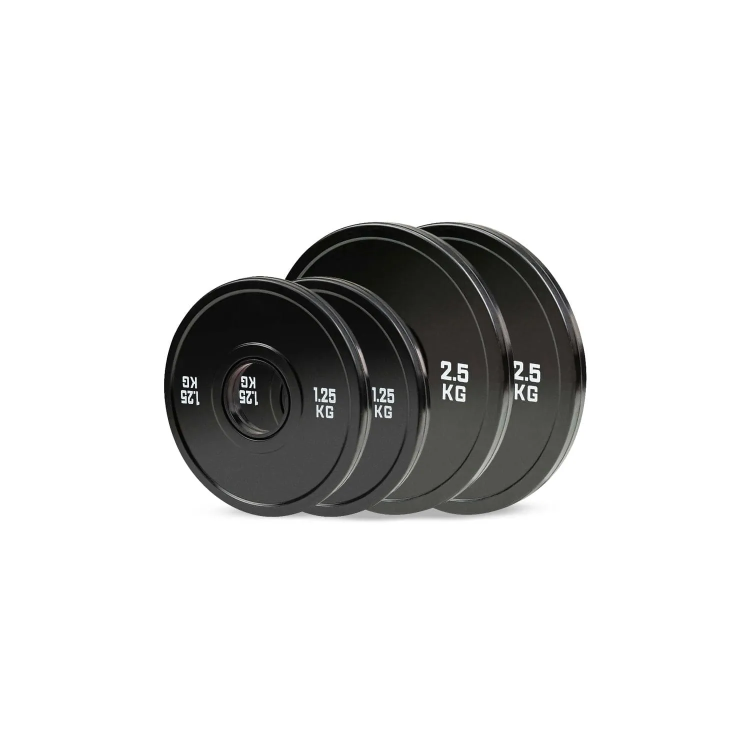Change Plates Set (Black)